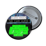 "The Fake Album" Pin