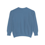 "Resting" Garment-Dyed Sweatshirt