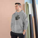 "Second Floor" Champion Hoodie