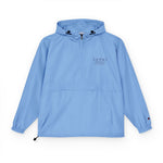 "The Way In Which They Walk The Earth" Champion Unisex Packable Anorak Jacket