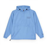 "The Way In Which They Walk The Earth" Champion Unisex Packable Anorak Jacket
