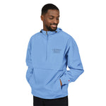 "The Way In Which They Walk The Earth" Champion Unisex Packable Anorak Jacket