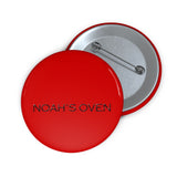 "Noah's Oven" Pin