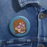 "Jose Walters" Pin