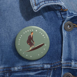 "High Tied" Pin