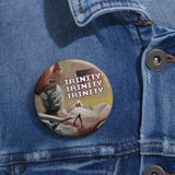 "Trinity" Pin