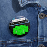 "The Fake Album" Pin