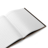 "Chalkenstein" Hardcover Journal