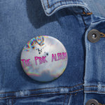 "The Pink Album" Pin