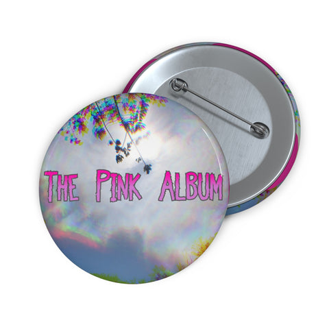 "The Pink Album" Pin