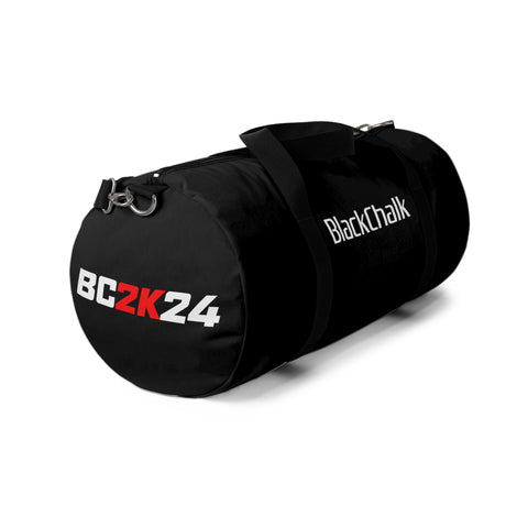 "BC2K24" Duffel Bag