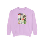 "Resting" Garment-Dyed Sweatshirt