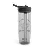 "The Way In Which They Walk The Earth" CamelBak Eddy®  Water Bottle, 20oz