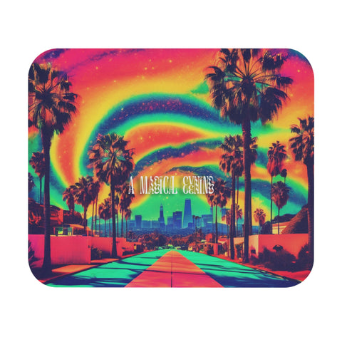 "A Magical Evening" Mouse Pad