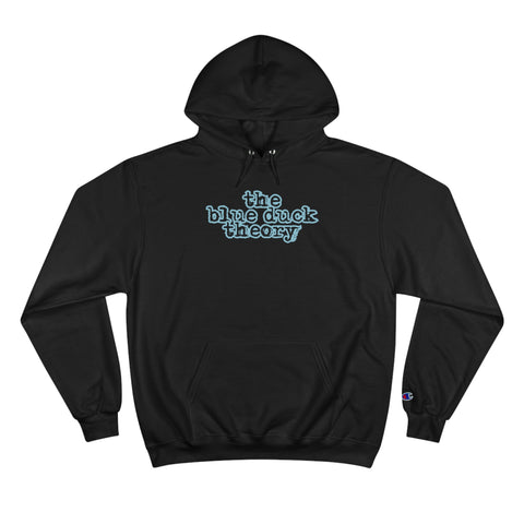 "Blue Duck" Champion Hoodie