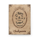 "Chalkenstein" Hardcover Journal