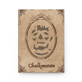 "Chalkenstein" Hardcover Journal