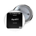 "Mystr E" Pin