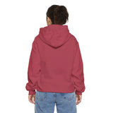 "SAOTI" Garment-Dyed Hoodie