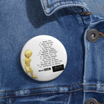 "Real Life" Pin