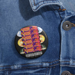 "Chalk Talk" Pin