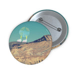 "The Way In Which They Walk The Earth" Pin