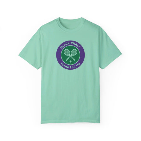 "BC Tennis Club" Vacation Shirt