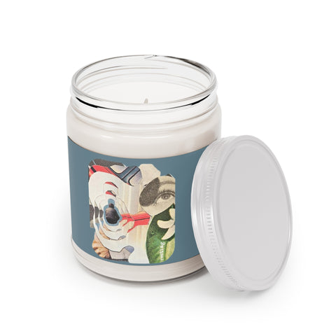 "Resting" Scented Candles, 9oz