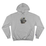 "Second Floor" Champion Hoodie