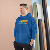 "GJ3000" Champion Hoodie