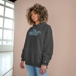 "Blue Duck" Champion Hoodie