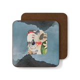 "Resting" Coaster