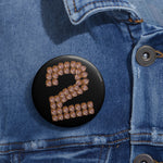 "Jose Walters 2" Pin