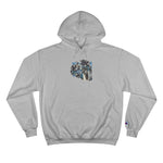 "Nodding" Champion Hoodie