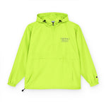 "The Way In Which They Walk The Earth" Champion Unisex Packable Anorak Jacket