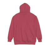 "SAOTI" Garment-Dyed Hoodie