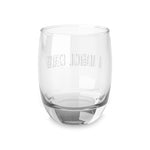 "A Magical Evening" Whiskey Glass