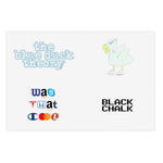 "Blue Duck" Sticker Sheet