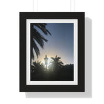 "Sundries" Framed Vertical Poster 3