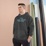 "Blue Duck" Champion Hoodie