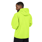 "The Way In Which They Walk The Earth" Champion Unisex Packable Anorak Jacket
