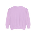 "Resting" Garment-Dyed Sweatshirt