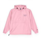"The Way In Which They Walk The Earth" Champion Unisex Packable Anorak Jacket