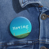 "Moving" Pin