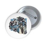 "Nodding" Pin