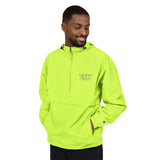 "The Way In Which They Walk The Earth" Champion Unisex Packable Anorak Jacket