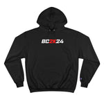 "BC2K24" Champion Hoodie