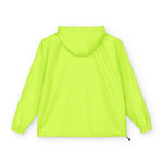 "The Way In Which They Walk The Earth" Champion Unisex Packable Anorak Jacket