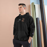 "JW2" Champion Hoodie