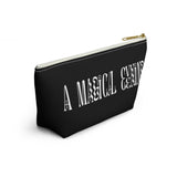 "A Magical Evening" Accessory Pouch w T-bottom